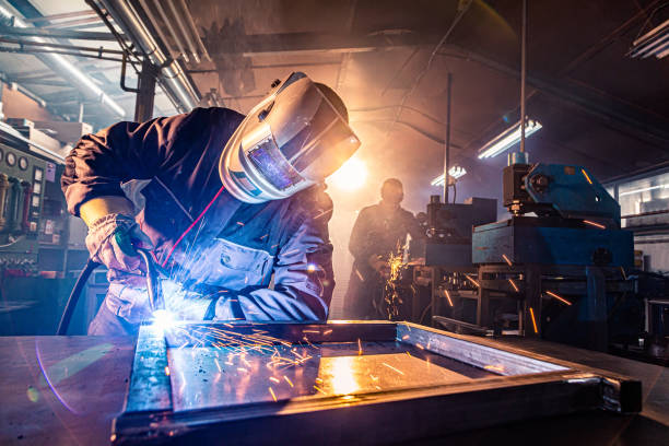 Best Structural Steel Welding in Simpsonville, KY