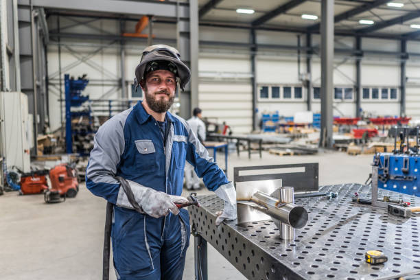 Simpsonville, KY Welder & Metal Fabrication Company